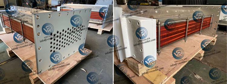 TXZ165 intercooler