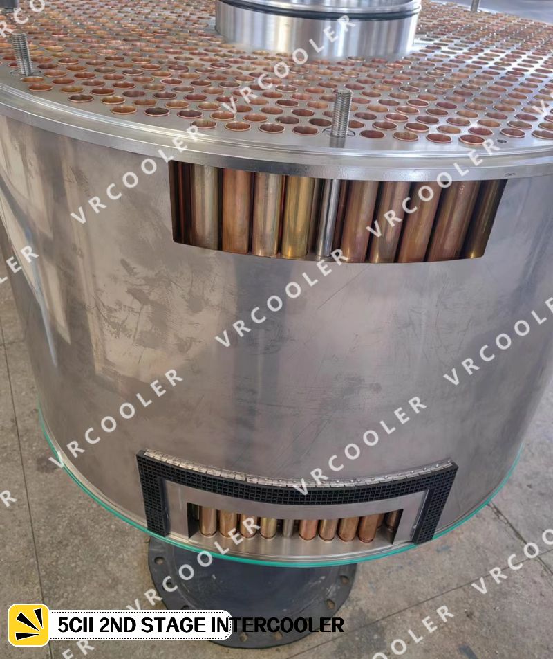 5CII intercooler