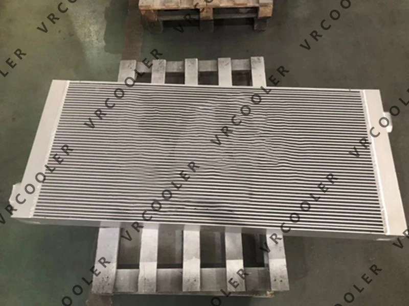 Atlas copco radiator replacement 1 Atlas copco radiator replacement 1