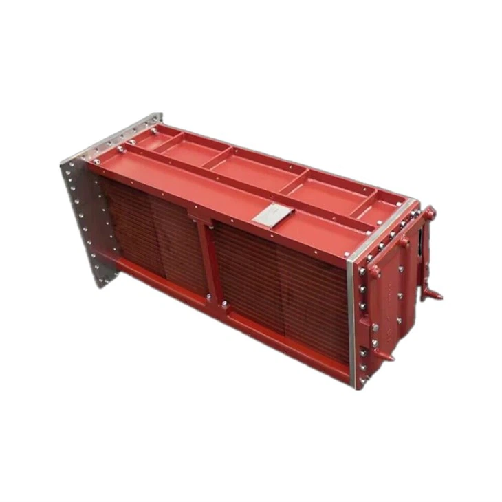 MAK M25 Ladeluftkøler