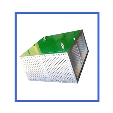 Jenbacher J420 intercooler