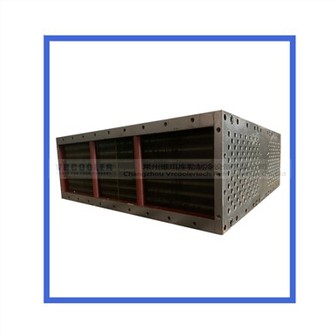 Jenbacher J320 intercooler