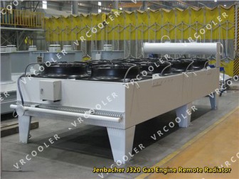 Jenbacher JMS 320 GS-NL Motorkøler