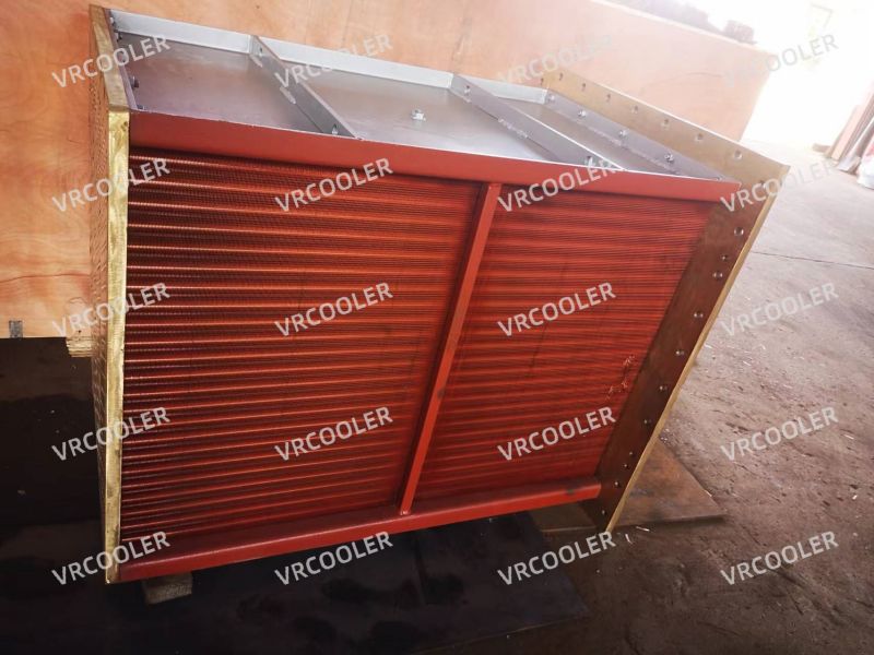 Charged Air Cooler for MAN B&W 6S60MC-C Marine Engine Charged Air Cooler for MAN B&W 6S60MC-C Marine Engine
