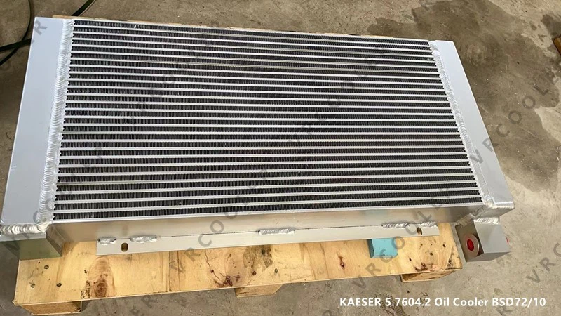 KAESER 576042 OIL COOLER BSD72/10 KAESER 576042 OIL COOLER BSD72/10