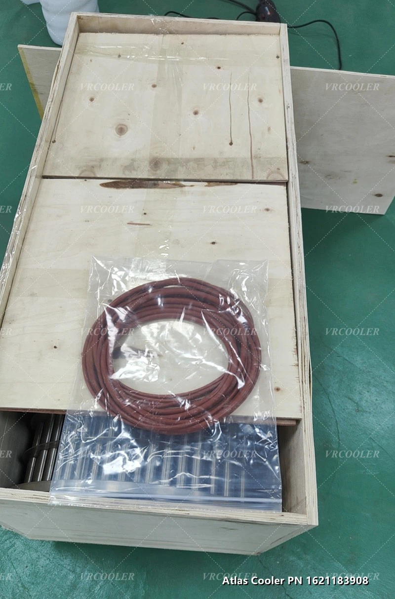 Atlas Cooler PN 1621183908 Atlas Cooler PN 1621183908