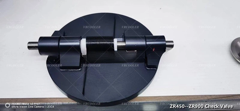Atlas Copco ZR Series Screw Compressor Spare Parts ZR450--ZR900 Check Valve 2 Atlas Copco ZR Series Screw Compressor Spare Parts ZR450--ZR900 Check Valve 2
