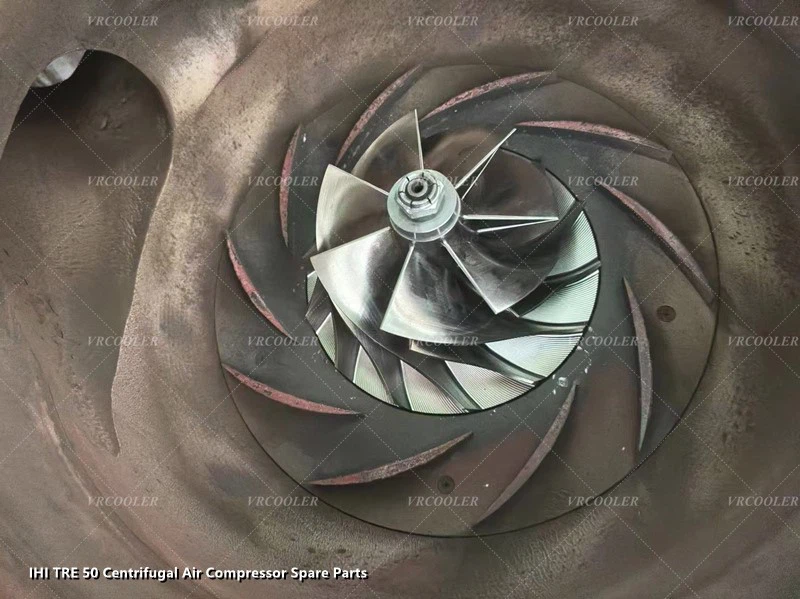 IHI TRE 50 Centrifugal Air Compressor Spare Parts IHI TRE 50 Centrifugal Air Compressor Spare Parts