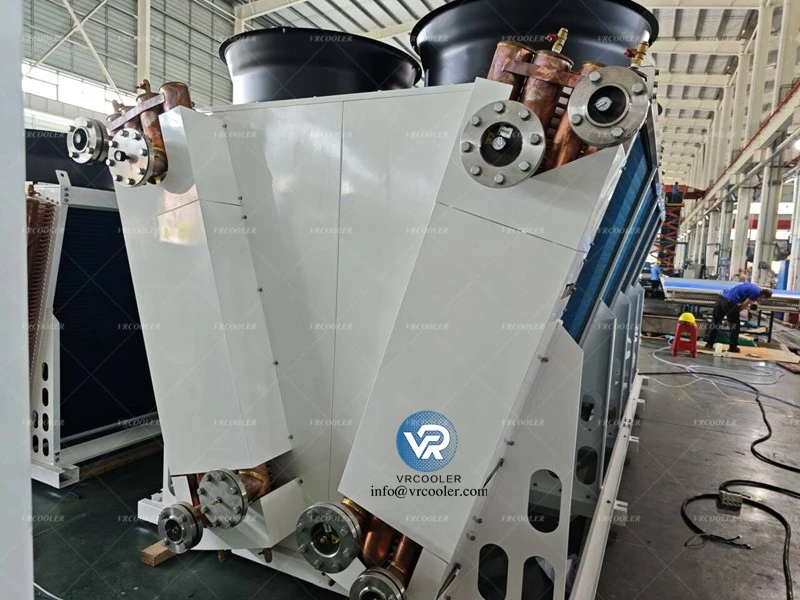 Engine Remote Air Coolers Engine Remote Air Coolers