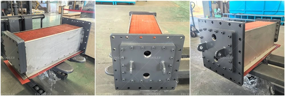 Air Compressor Cooler for Gas Station Air Compressor Cooler for Gas Station